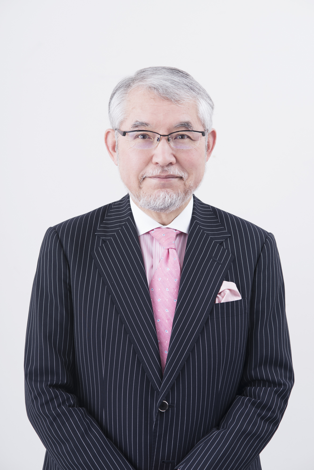 大江 英樹氏