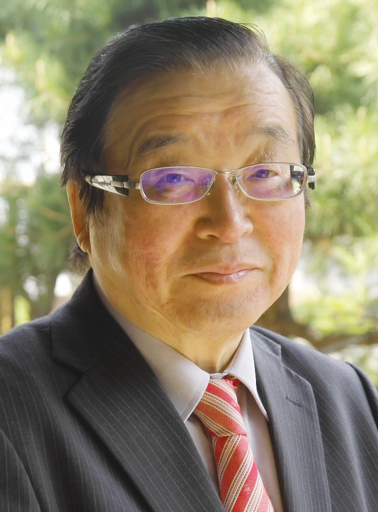 大西正曹様 写真